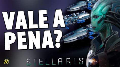 stellaris jogo eletrônico.
